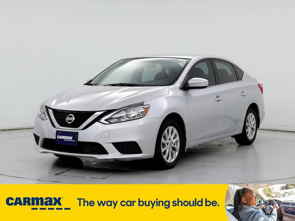 used 2018 Nissan Sentra car, priced at $14,998