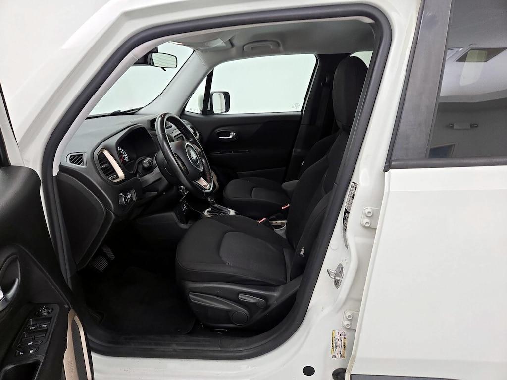used 2016 Jeep Renegade car, priced at $13,998