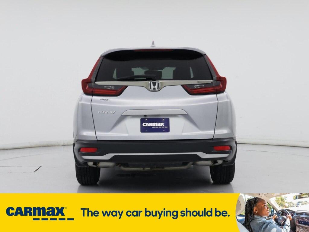 used 2022 Honda CR-V car, priced at $26,998