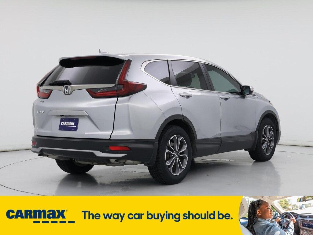 used 2022 Honda CR-V car, priced at $26,998