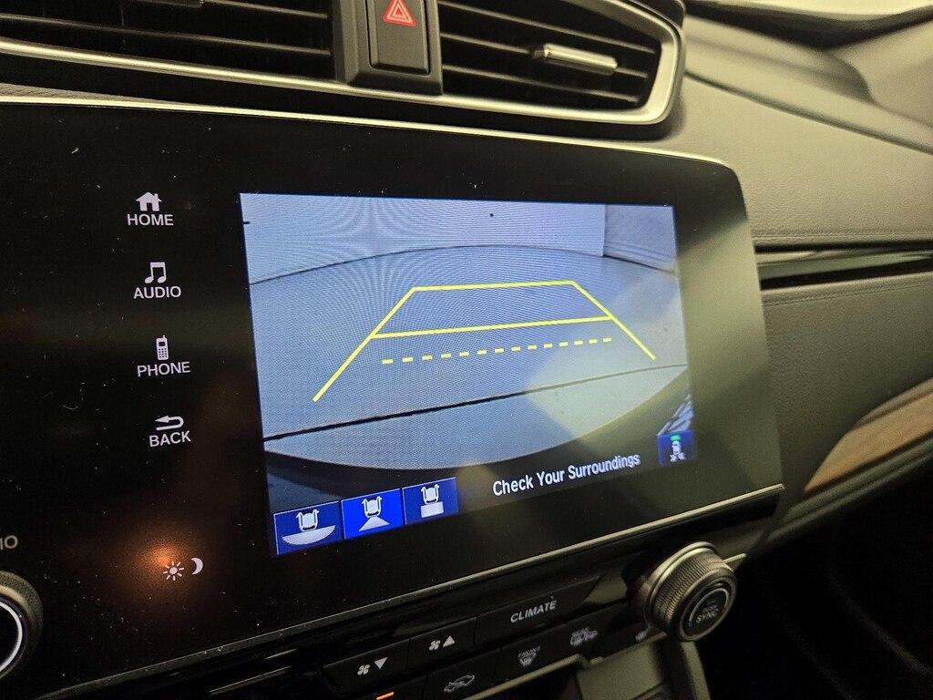used 2022 Honda CR-V car, priced at $26,998