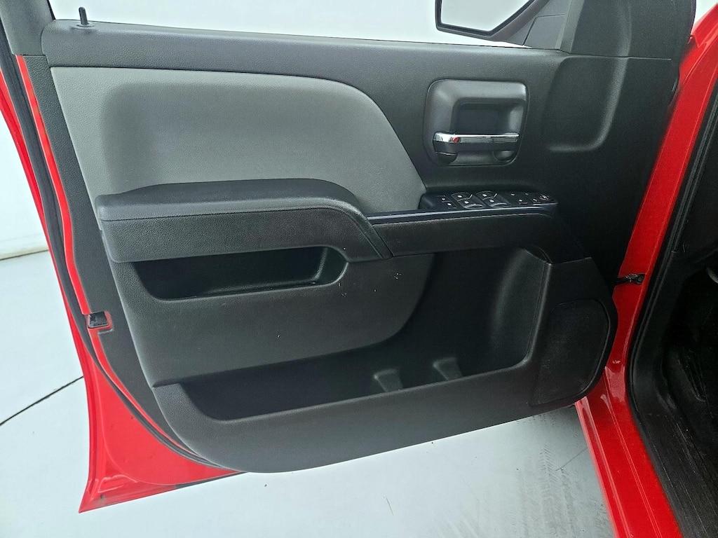 used 2018 Chevrolet Silverado 1500 car, priced at $24,998