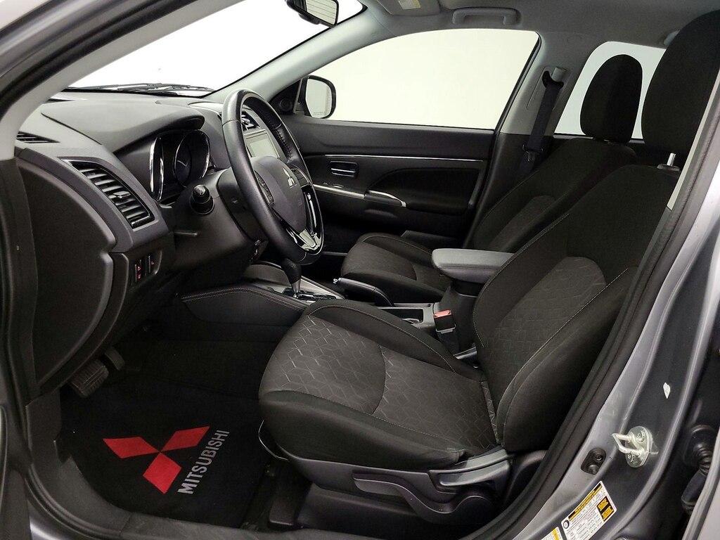 used 2021 Mitsubishi Outlander Sport car, priced at $18,998