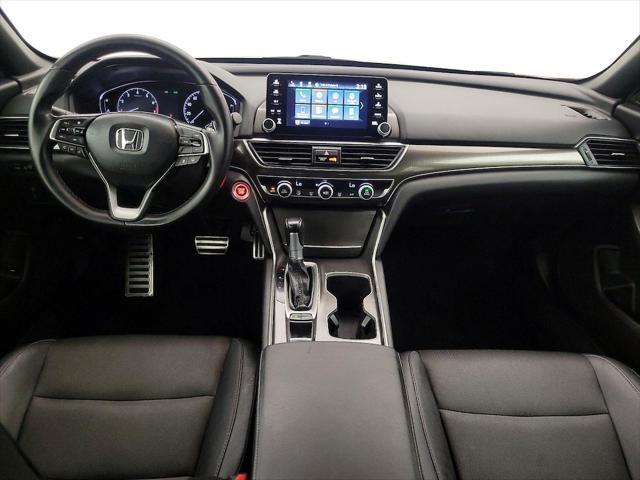 used 2020 Honda Accord car, priced at $20,998