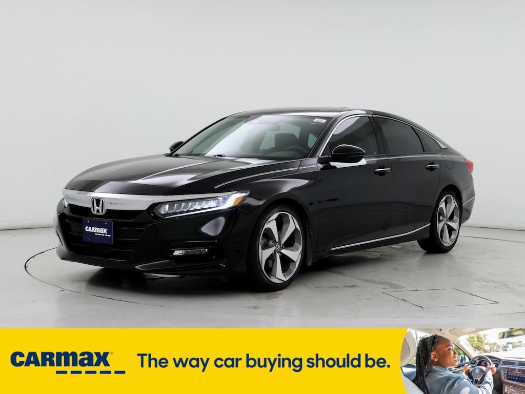 used 2018 Honda Accord car, priced at $19,998