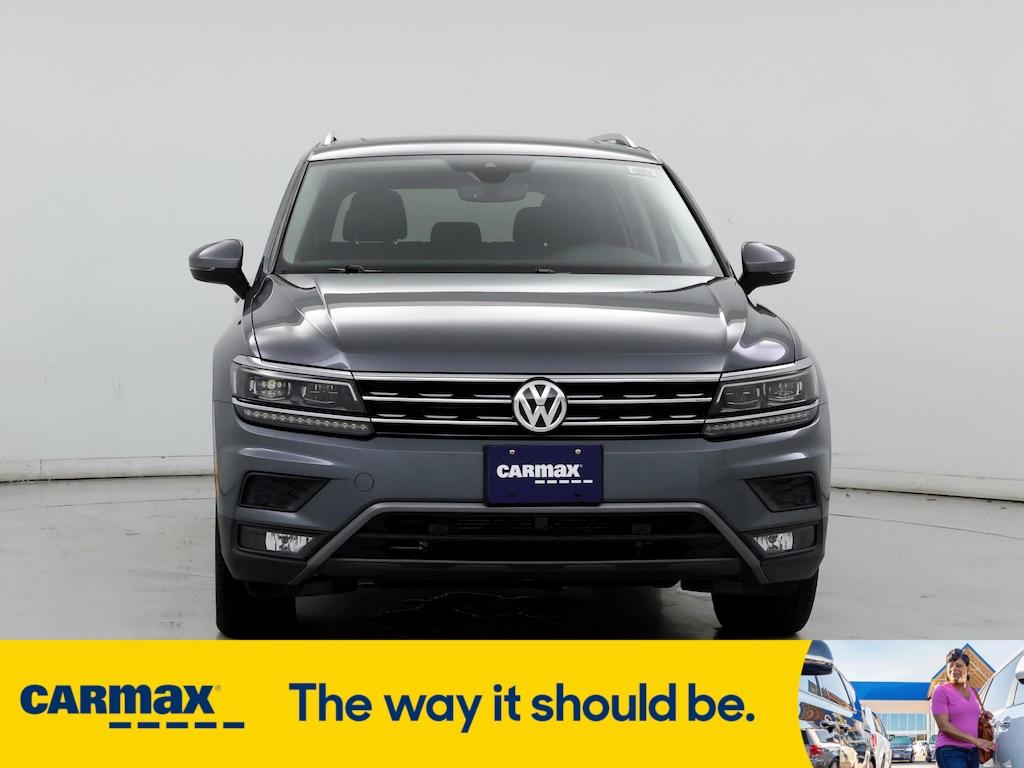 used 2019 Volkswagen Tiguan car, priced at $20,998