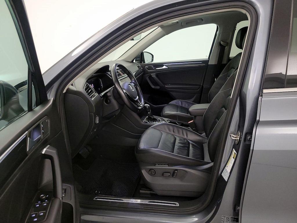 used 2019 Volkswagen Tiguan car, priced at $20,998