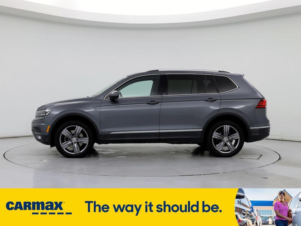 used 2019 Volkswagen Tiguan car, priced at $20,998