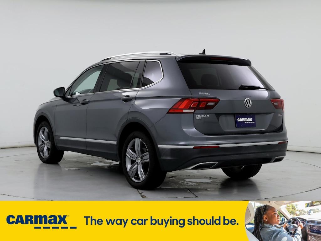 used 2019 Volkswagen Tiguan car, priced at $20,998