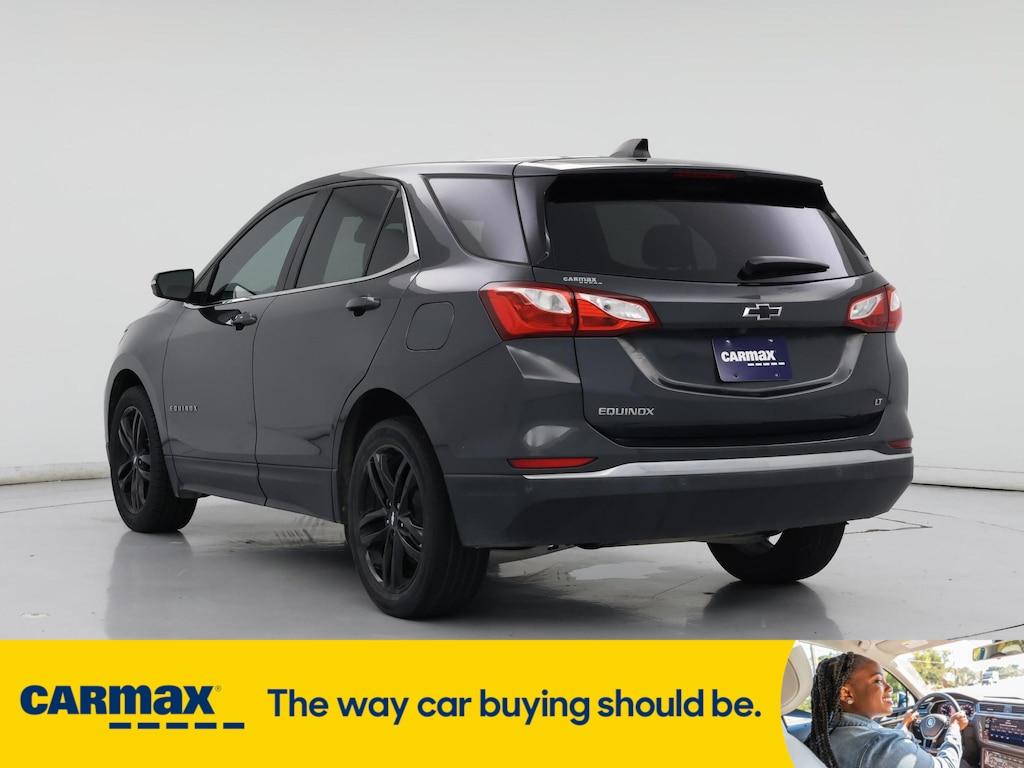 used 2020 Chevrolet Equinox car, priced at $21,998