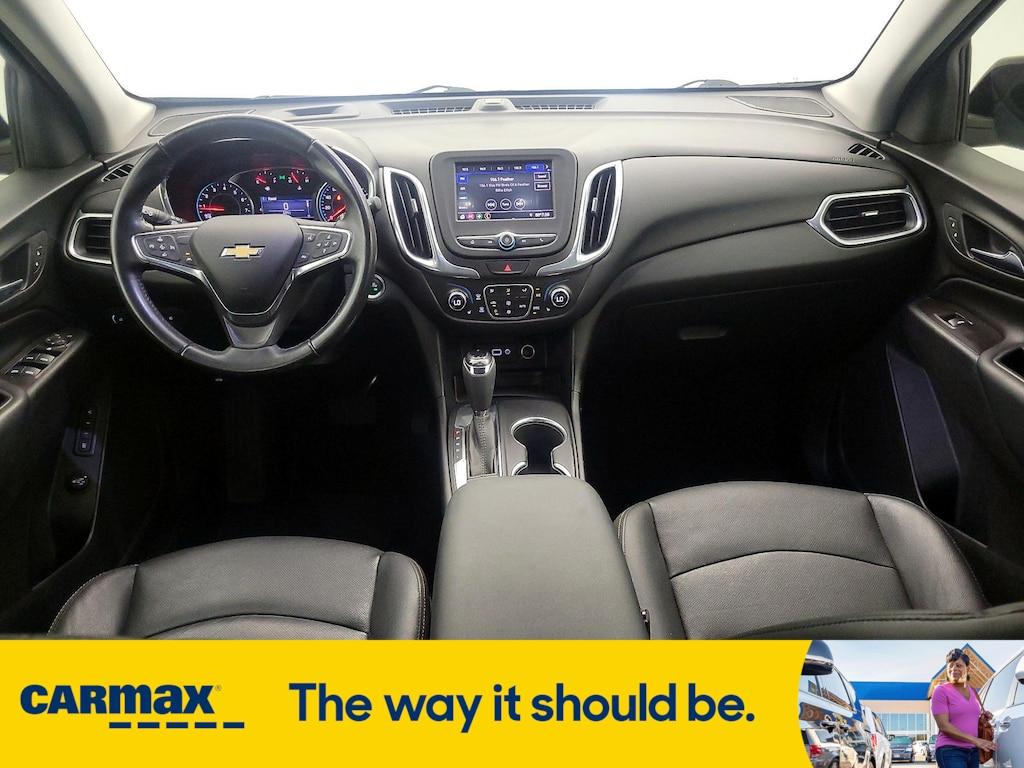 used 2020 Chevrolet Equinox car, priced at $21,998