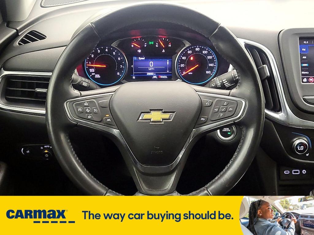 used 2020 Chevrolet Equinox car, priced at $21,998