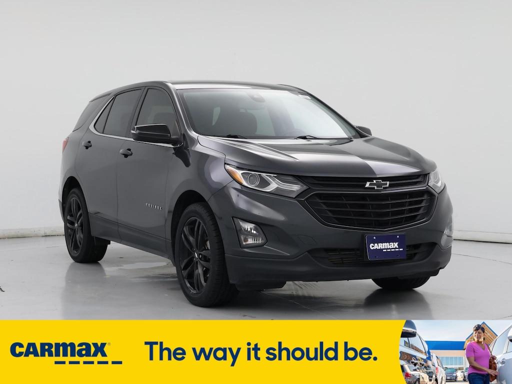 used 2020 Chevrolet Equinox car, priced at $21,998