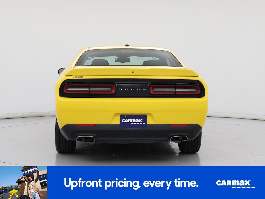 used 2019 Dodge Challenger car, priced at $16,998
