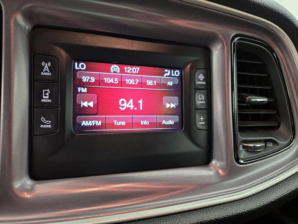 used 2019 Dodge Challenger car, priced at $16,998