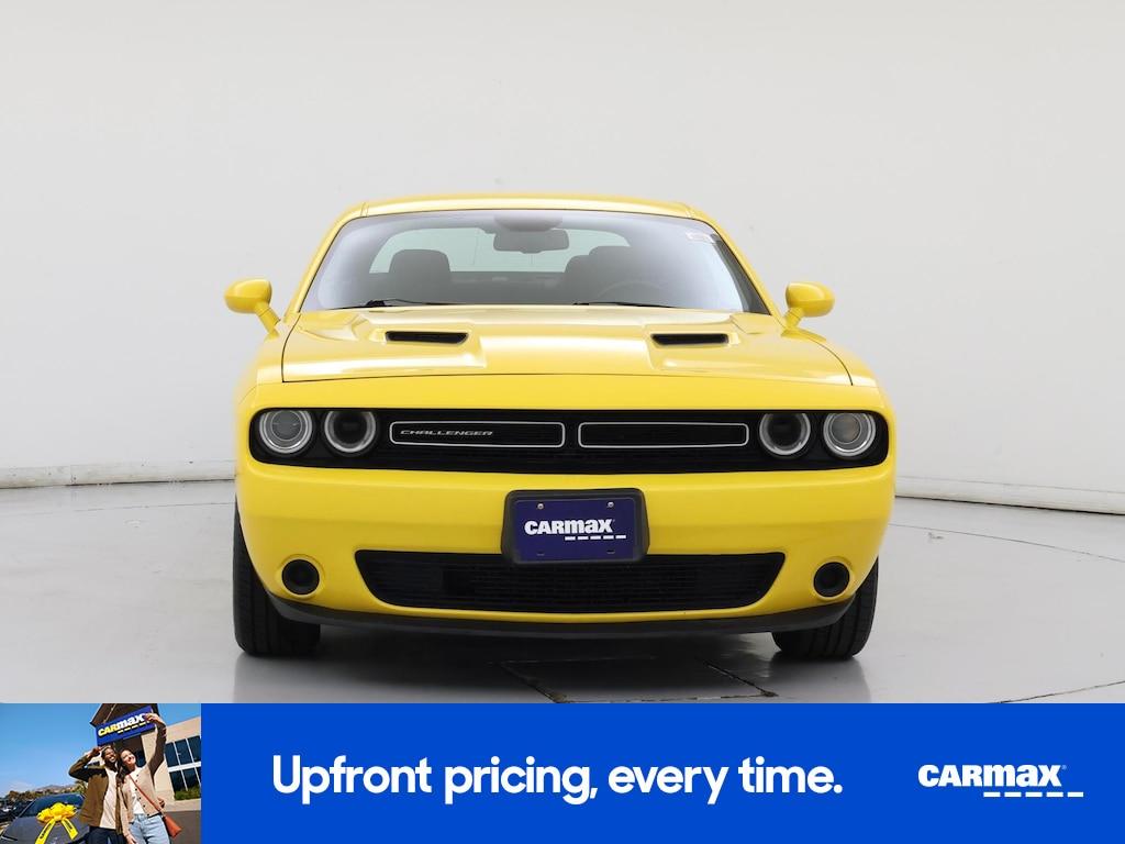 used 2019 Dodge Challenger car, priced at $16,998