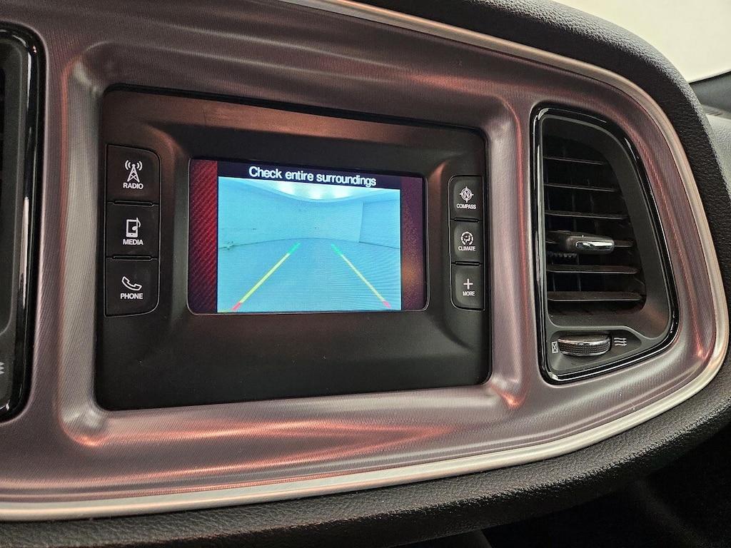 used 2019 Dodge Challenger car, priced at $16,998