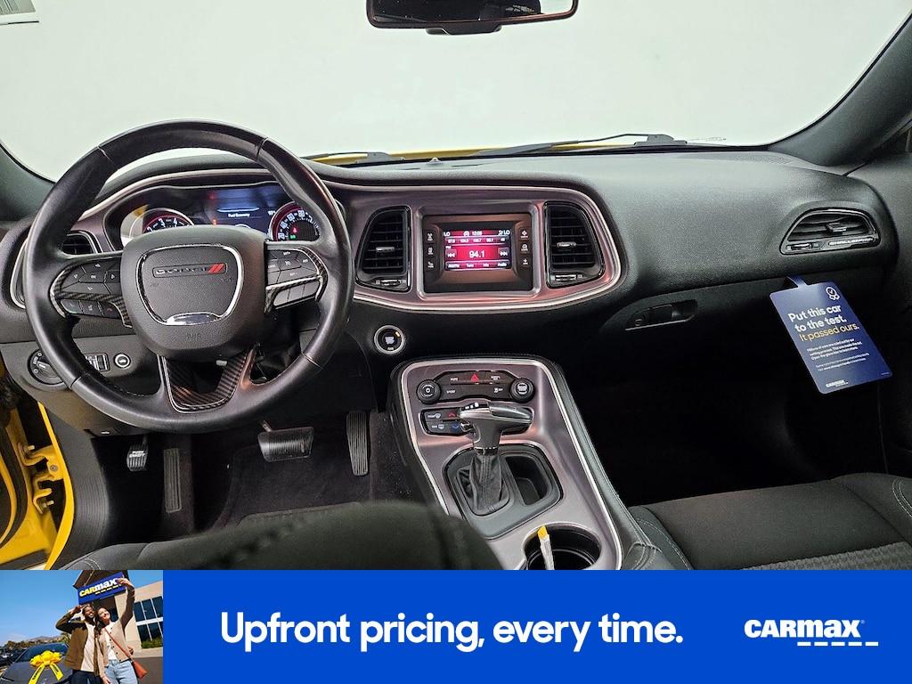 used 2019 Dodge Challenger car, priced at $16,998