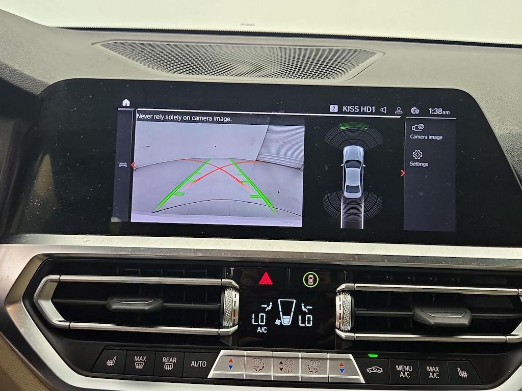 used 2022 BMW 330 car, priced at $27,998