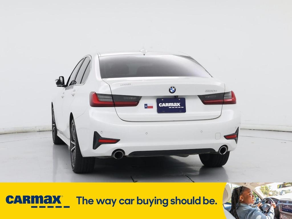 used 2022 BMW 330 car, priced at $27,998