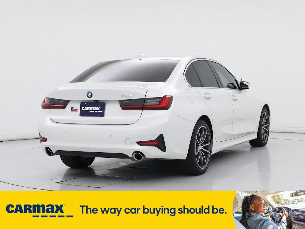 used 2022 BMW 330 car, priced at $27,998