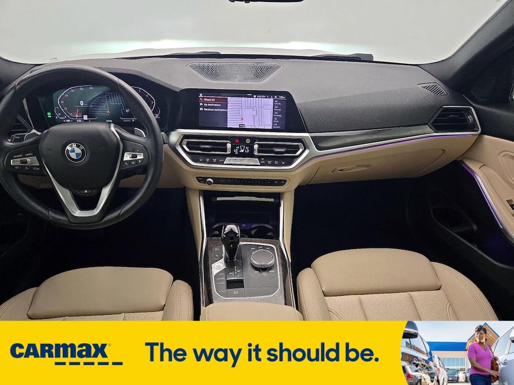 used 2022 BMW 330 car, priced at $27,998
