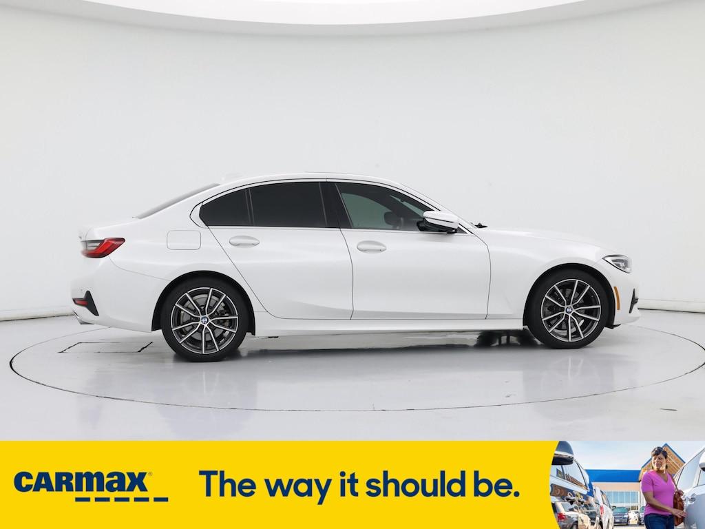 used 2022 BMW 330 car, priced at $27,998