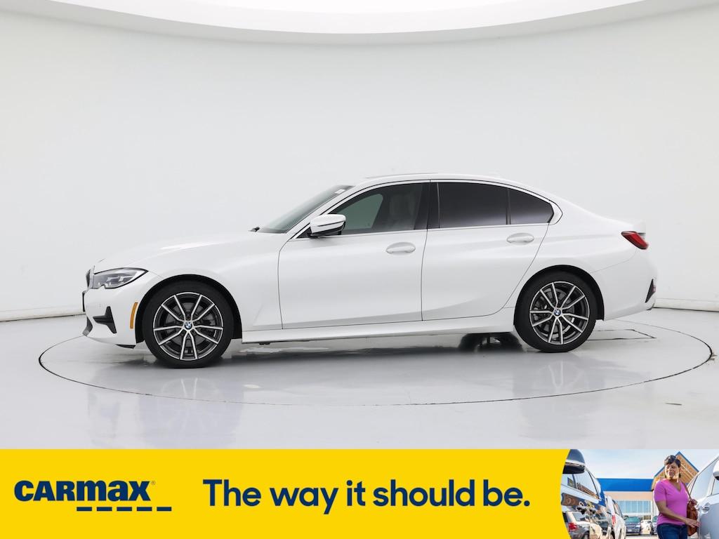 used 2022 BMW 330 car, priced at $27,998
