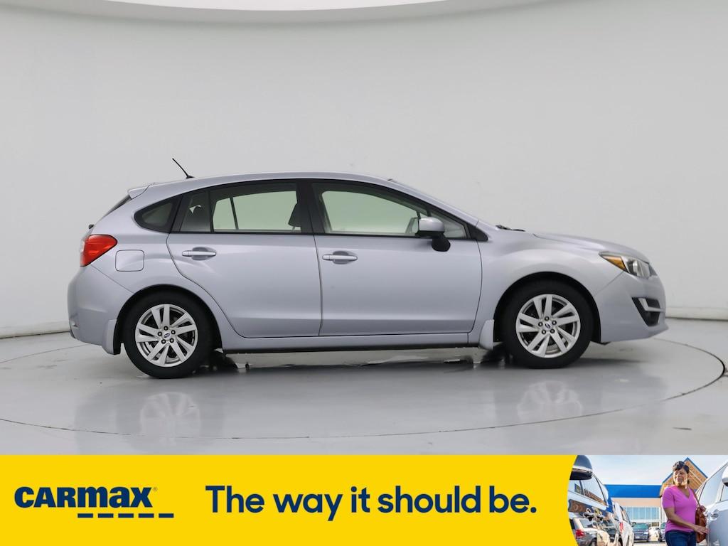 used 2015 Subaru Impreza car, priced at $17,998