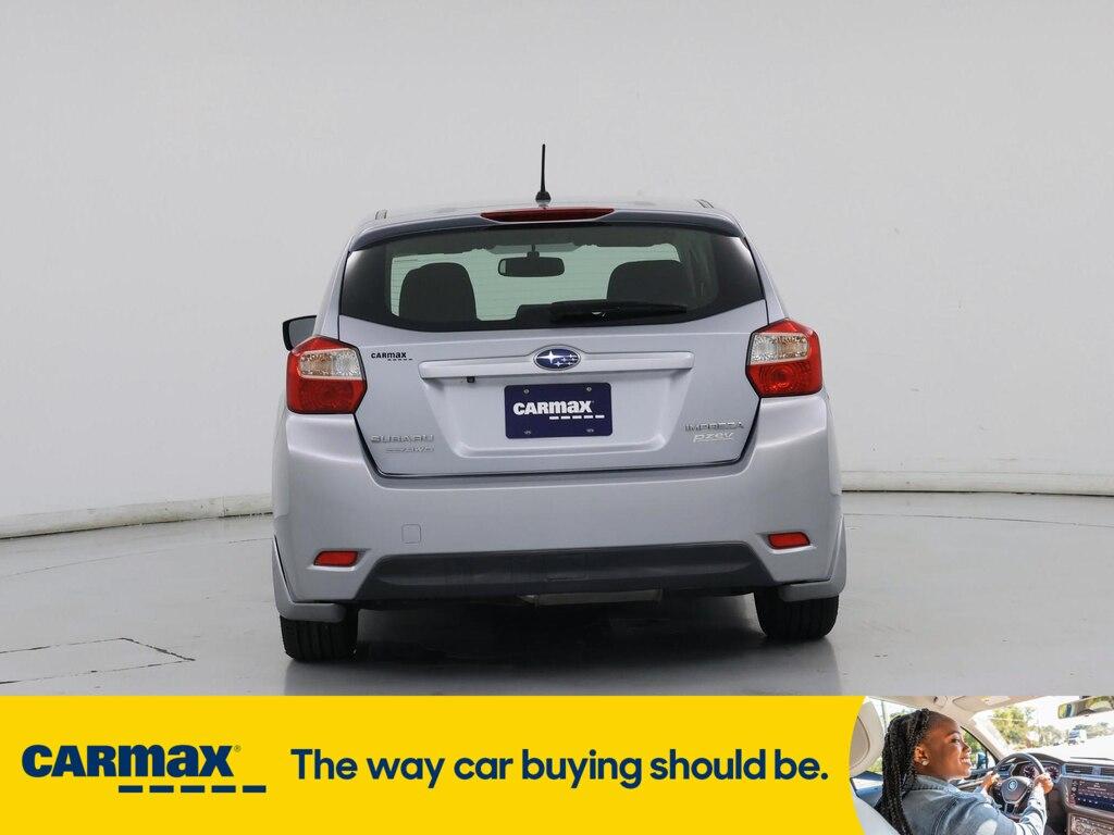 used 2015 Subaru Impreza car, priced at $17,998