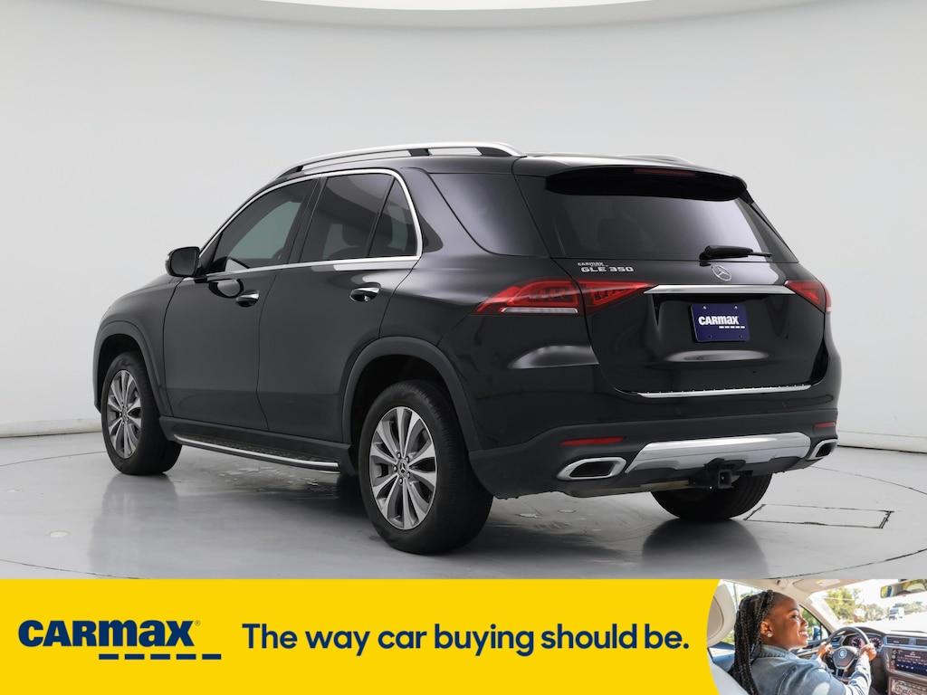 used 2020 Mercedes-Benz GLE 350 car, priced at $34,998