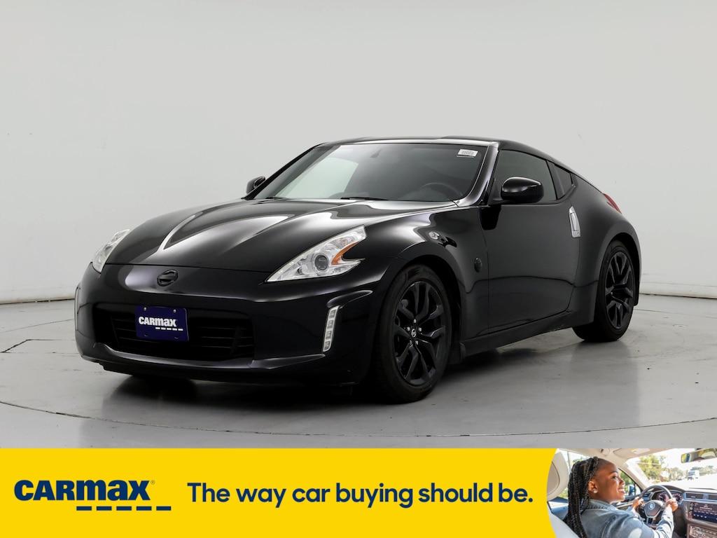 used 2017 Nissan 370Z car, priced at $25,998