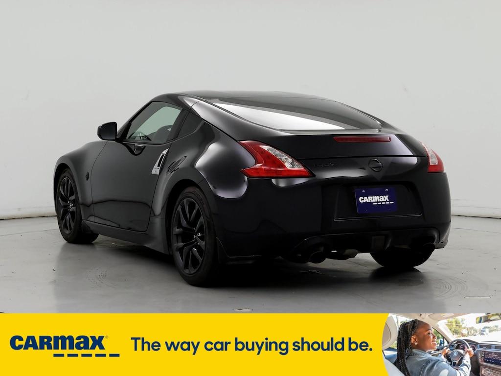 used 2017 Nissan 370Z car, priced at $25,998