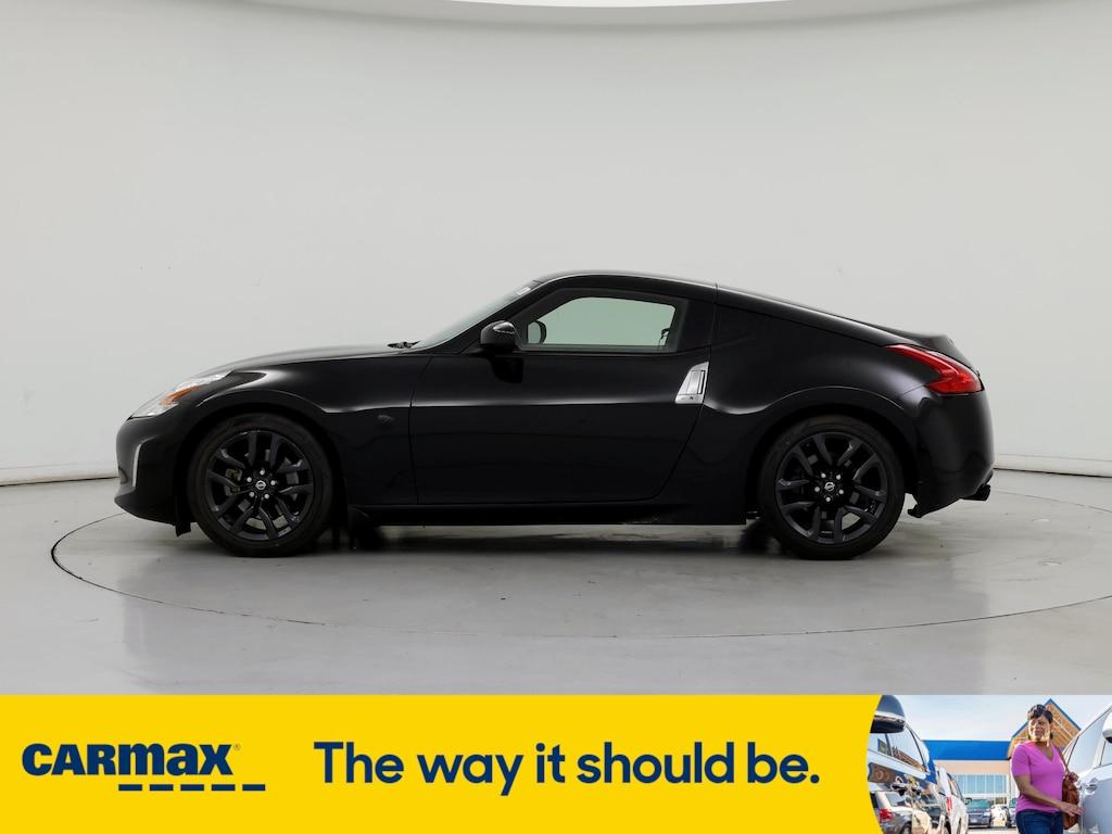 used 2017 Nissan 370Z car, priced at $25,998