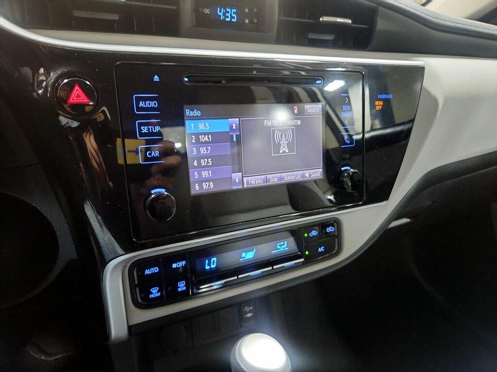 used 2018 Toyota Corolla car, priced at $17,998