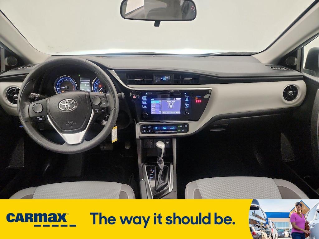 used 2018 Toyota Corolla car, priced at $17,998