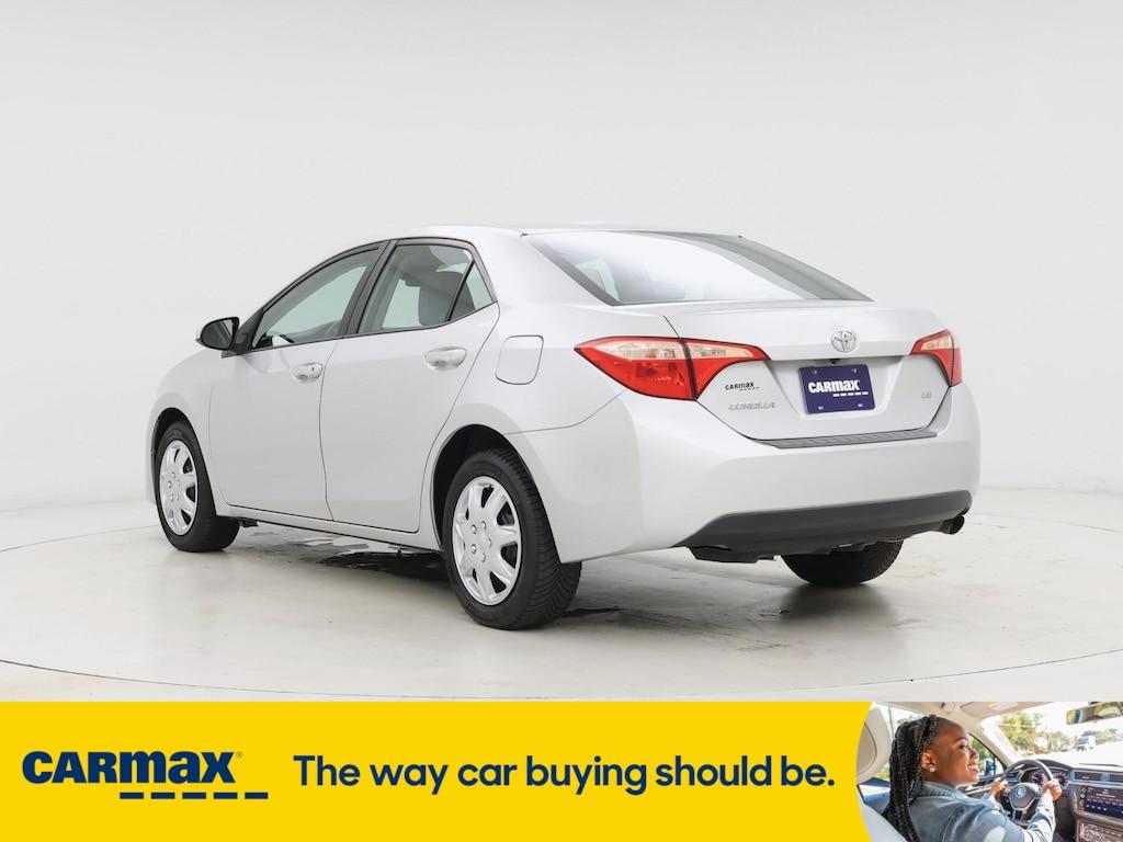 used 2018 Toyota Corolla car, priced at $17,998