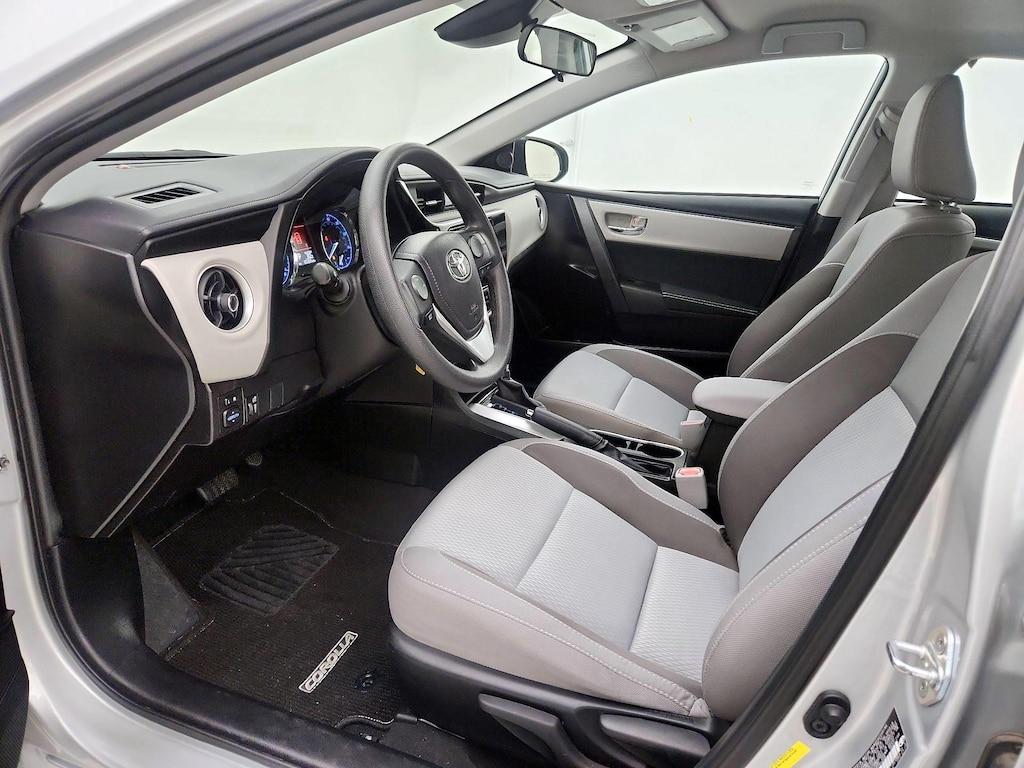 used 2018 Toyota Corolla car, priced at $17,998