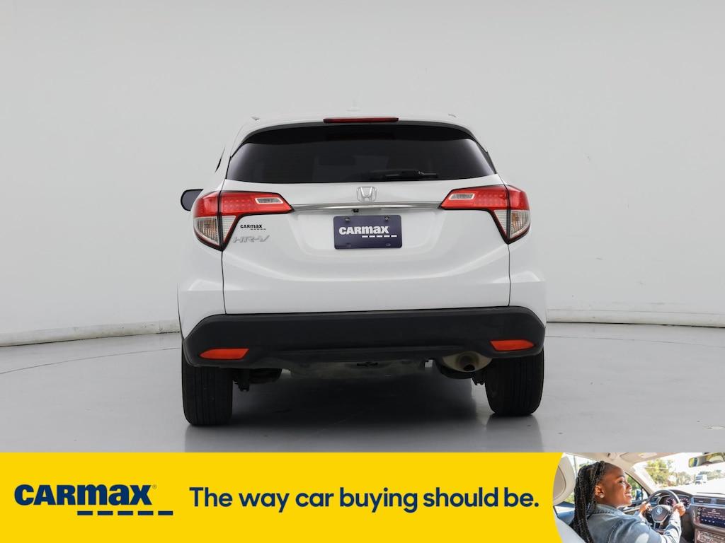 used 2020 Honda HR-V car, priced at $19,998