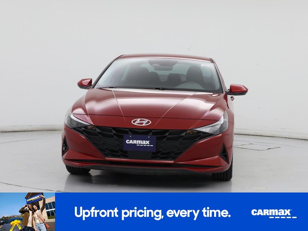 used 2022 Hyundai Elantra car, priced at $20,998