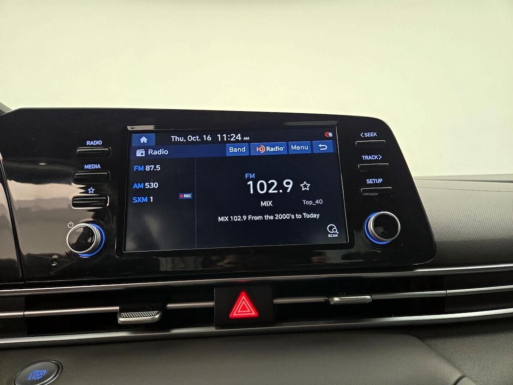 used 2022 Hyundai Elantra car, priced at $20,998