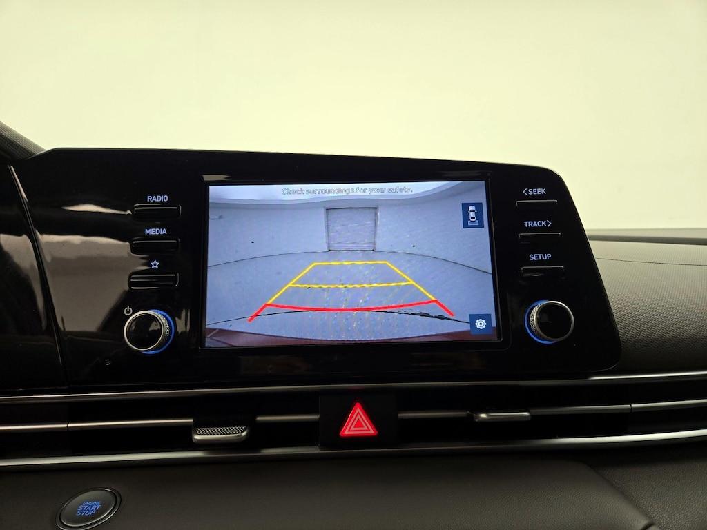 used 2022 Hyundai Elantra car, priced at $20,998