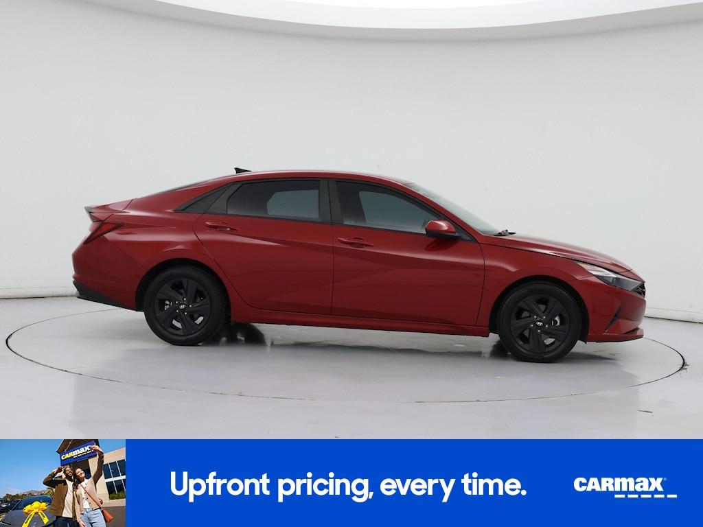 used 2022 Hyundai Elantra car, priced at $20,998