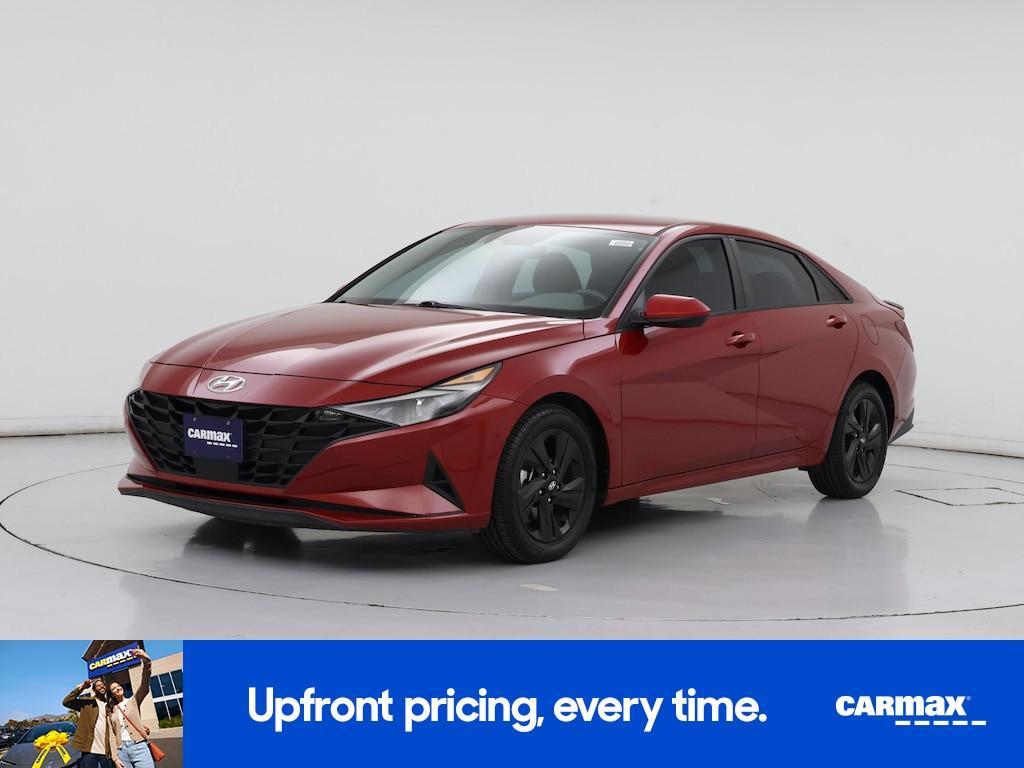 used 2022 Hyundai Elantra car, priced at $20,998