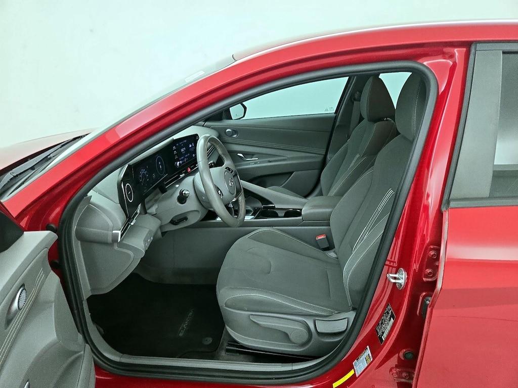 used 2022 Hyundai Elantra car, priced at $20,998