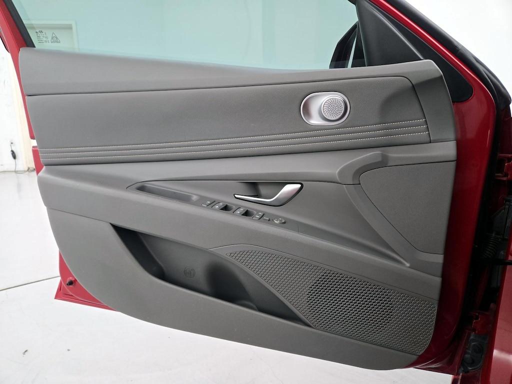 used 2022 Hyundai Elantra car, priced at $20,998