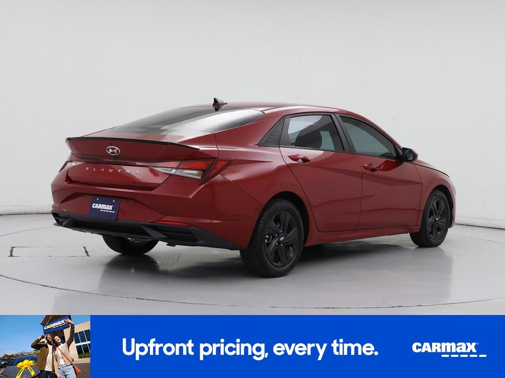 used 2022 Hyundai Elantra car, priced at $20,998