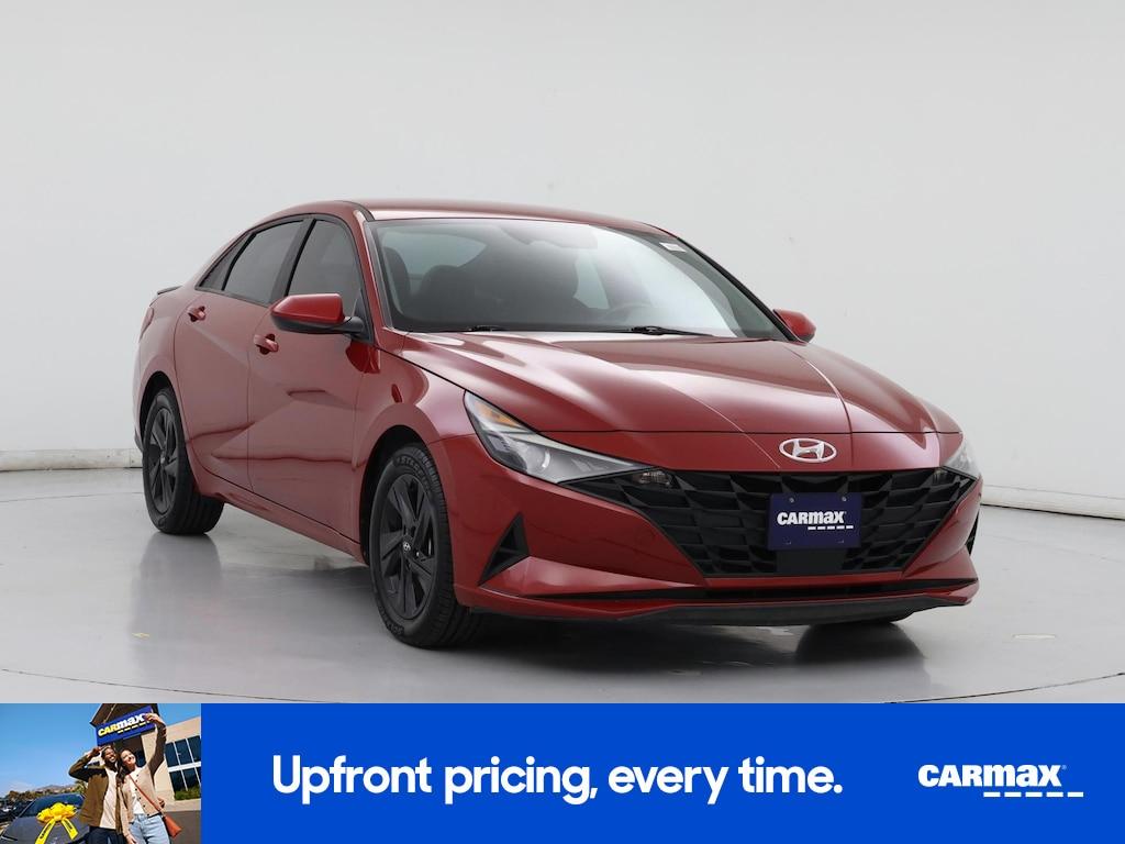 used 2022 Hyundai Elantra car, priced at $20,998
