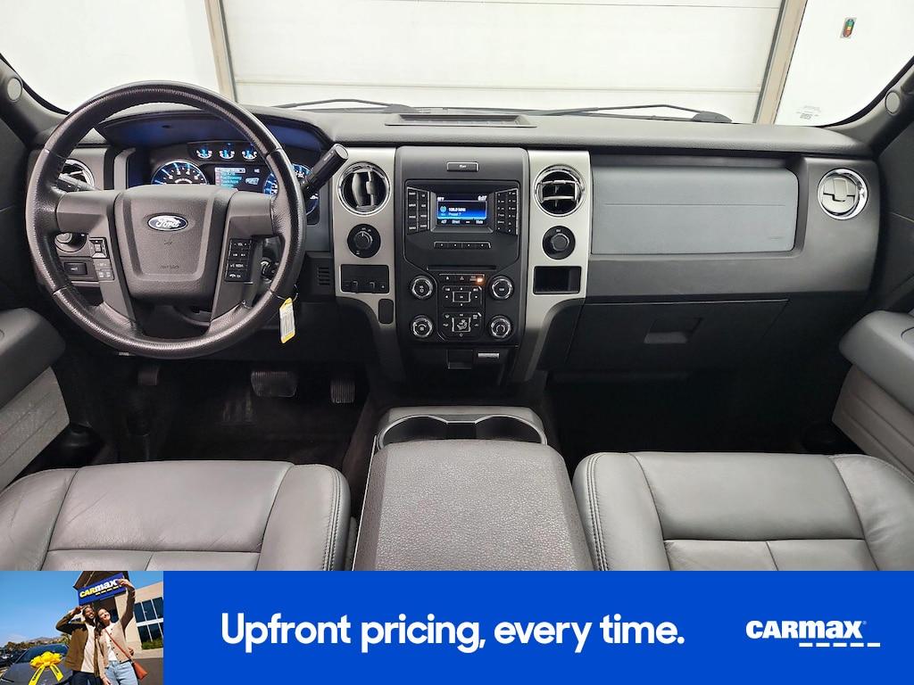 used 2014 Ford F-150 car, priced at $18,998