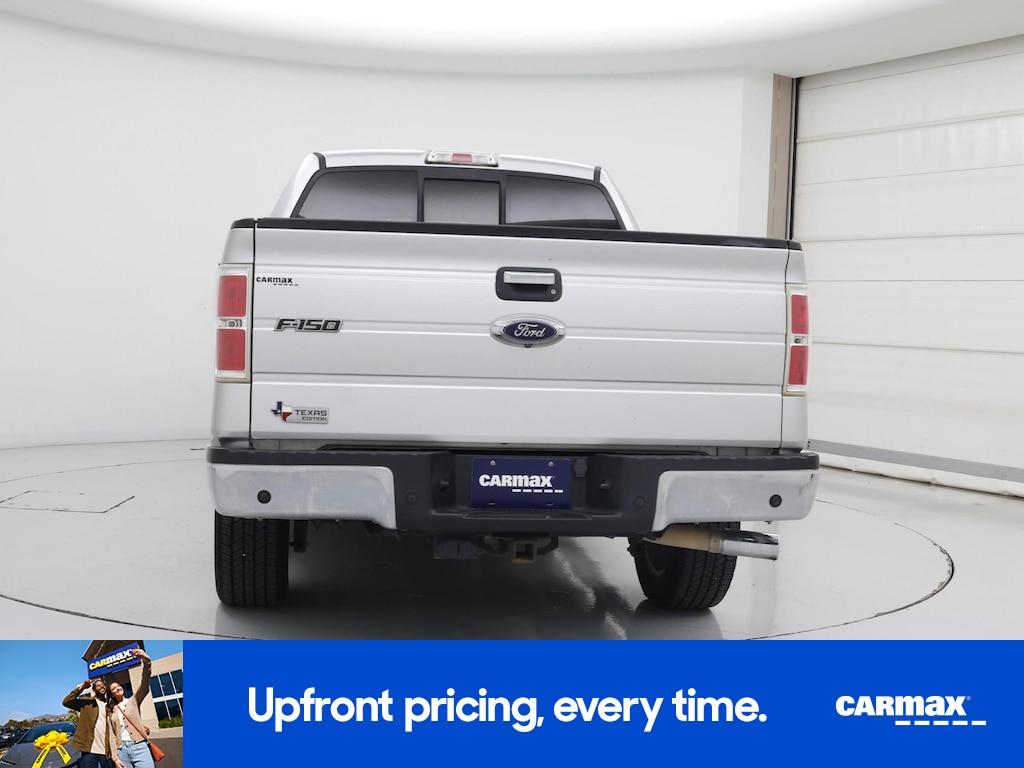 used 2014 Ford F-150 car, priced at $18,998